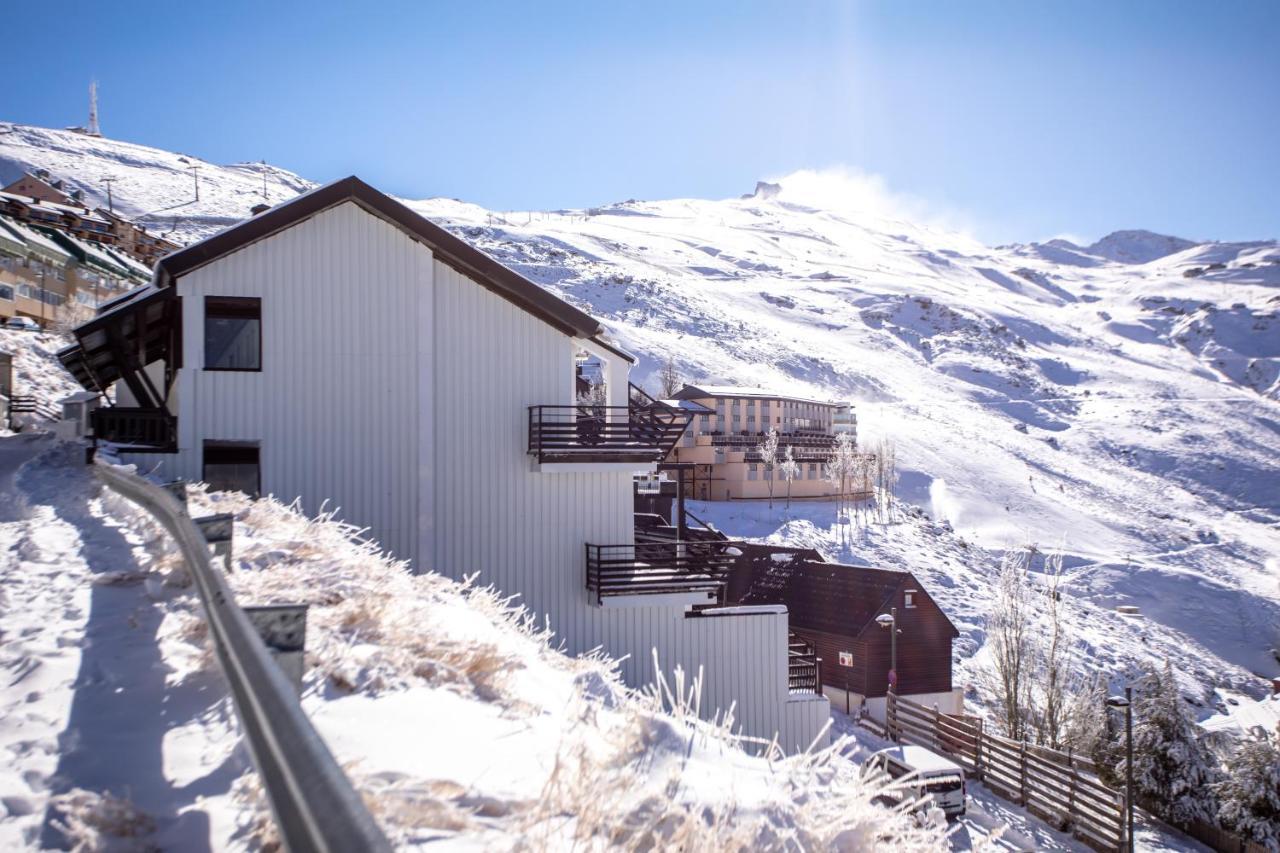 Apartamento Lys Sierra Nevada Exterior foto